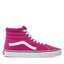 Vans Zapatillas Vans Sk8-Hi VN0A5JMJ8ZV1 Fuchsia Red/True White