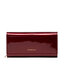 Peterson Große Damen Geldbörse Peterson BC-409 Red