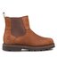 Timberland Bakancs Timberland Courma Kid Chelsea TB0A25T43581 Md Brown Full Grain