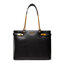 Guess Geantă Guess Zadie Girlfriend Tote HWVB8415230 BLA