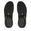 Salomon Ciabatte Salomon Reelax Slide 6.0 L47112000 Black/Black/Alloy