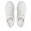 MICHAEL Michael Kors Sneakersy MICHAEL Michael Kors Georgie Trainer 43S3GEFS2D Optic White