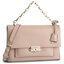 MICHAEL Michael Kors Táska MICHAEL Michael Kors Cece 30S9L0EL3L Truffle