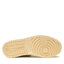 Nike Sneakersy Nike Air 1 FD8631 100 White/Yellow