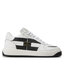 Elisabetta Franchi Сникърси Elisabetta Franchi SA-61H-31E2-V300 Avorio/Nero 309