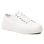 Vagabond Sportcipő Vagabond Teddie W 5125-080-01 White