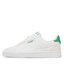 Puma Sneakers Puma Shuffle 309668 25 Puma White/Gray/Green