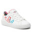 Skechers Sportcipő Skechers Whole Heart 314973L/WMLT White/Multi
