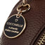 Coccinelle Hátizsák Coccinelle FS5 Alpha E1 FS5 14 01 01 Chocolate W05