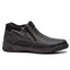 Rieker Зимни обувки Rieker B0392-00 Schwarz