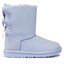Ugg Pantofi Ugg K Bailey Bow II 1017394K Sbls