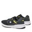 DC Sportcipő DC Skyline ADYS400066 Black/Grey/Yellow (Xksy)