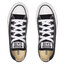 Converse Scarpe da ginnastica Converse All Star Ox M9166C Black