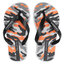 Ipanema Flip-flops Ipanema Classic Ix Kids 82883 Grey/Black/Orange 22084