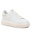 Patrizia Pepe Sneakers Patrizia Pepe 8Z0080/E028-X1RQ White/Gold