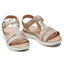 Geox Sandalen Geox D S.Hiver B D02GZB 00040 C2012 Lt Gold