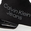 Calvin Klein Jeans Superge Calvin Klein Jeans New Sporty Runner Comfair Sock YM0YM00388 Black BDS
