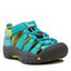 Keen Сандали Keen Newport H2 1012294 Hawaiian Blue/Green Glow