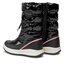 Tommy Hilfiger Cizme de zăpadă Tommy Hilfiger T3A6-33069-1669999 S Black 999