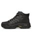 Skechers Bakancs Skechers Arch Fit Dawson Raveno 204634/BLK Black