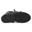 Inuikii Pantofi Inuikii Sneaker Full Leather 70202-089 Black