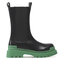 Raid Klassische Stiefeletten Raid Kerry Black/Green
