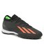 adidas Обувки adidas X Speedportal.3 Tf GW8487 Cblack/Solred/Tmsogr