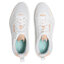 Puma Sneakersy Puma R78 373117 41 White/White/Peach Parfait