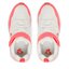 Le Coq Sportif Sneakersy Le Coq Sportif Lcs R500 Ps Girl Fluo 2310303 Optical White/Diva Pink