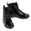 Rieker Čizme Rieker 77822-01 Schwarz