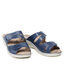 Solidus Nazouváky Solidus Gina 24009-80369 Serenity Navy