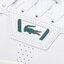 Lacoste Sneakers Lacoste Masters Classic 07221 Sma 7-43SMA00382G1 Wht/Burg