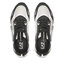 EA7 Emporio Armani Superge EA7 Emporio Armani X8X070 XK165 R363 Black/Silver Cloud