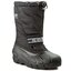 Sorel Sniego batai Sorel Youth Cub NY1881 Black 010