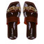 Bassano Papucs Bassano P1090010W Buff
