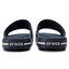 Crocs Pantoletten Crocs Crocband III Slide 205733 Navy/White