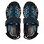 Geox Сандали Geox J Borealis Boy J920RB0ME14C0064 M Blue/Black
