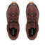 Salomon Туристически Salomon Cross Hike Gtx 2 W GORE-TEX 417306 20 V0 Bitter Chocolate/Mocha Mousse/Vanilla Ice