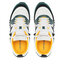 Emporio Armani Sneakersy Emporio Armani X4X555 XM996 Q842 Gren/Navy/Off Wht/Na