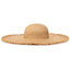 Seafolly Pălărie Seafolly ShadyLady 71528-HT Natural
