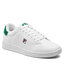 Fila Sneakers Fila Crosscourt 2 F Low FFM0002.13063 White/Verdant Green