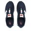 New Balance Sneakers New Balance GS327CNW Bleumarin