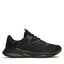 Under Armour Boty Under Armour Ua W Charged Aurora 2 3025060-003 Blk/Blk