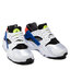 Nike Обувки Nike Huarche Run Gs DQ0975 100 White/Bright Crimson