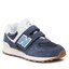 New Balance Sportcipő New Balance PV574CU1 Sötétkék