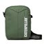 CATerpillar Geantă crossover CATerpillar Shoulder Bag 84356-351 Army Green