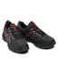 Asics Scarpe Asics Gel-Venture 8 1011A824 Black/Fiery Red 008