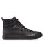 Cross Jeans Кецове Cross Jeans KK2R4058C Black