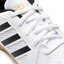 adidas Обувки adidas Top Sala J HR0152 Ftwwht/Cblack/Goldmt
