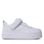 Tommy Jeans Сникърси Tommy Jeans Velcro Flatform EN0EN02101 White 0K4